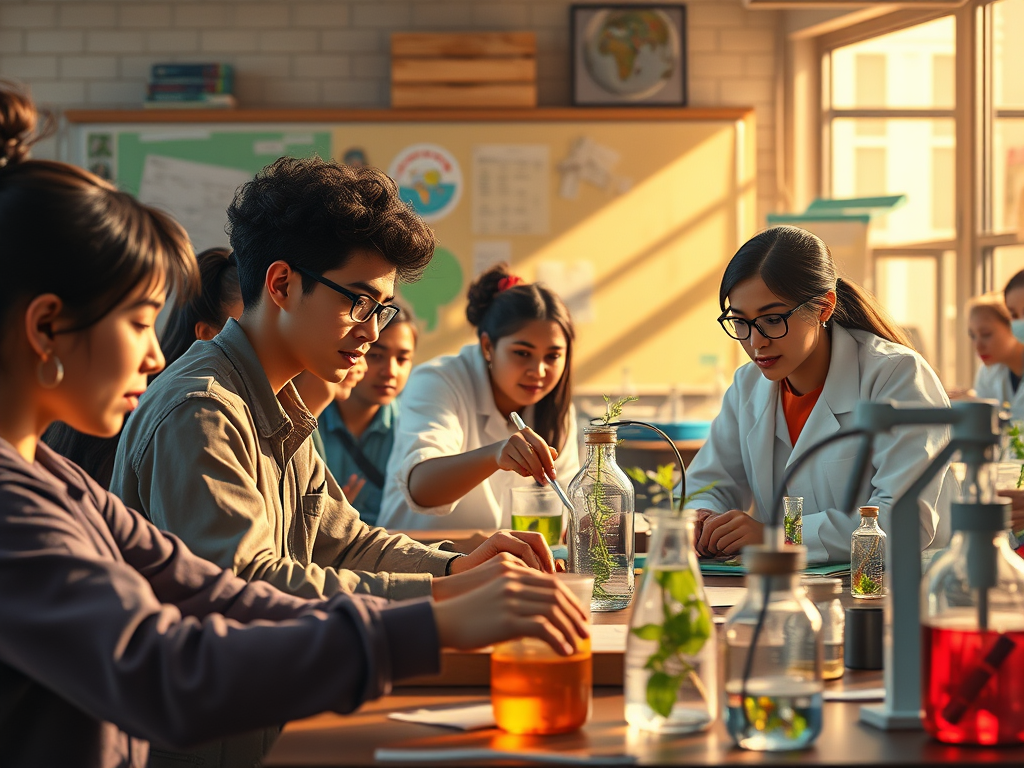 Diving Into AP&nbsp;Biology